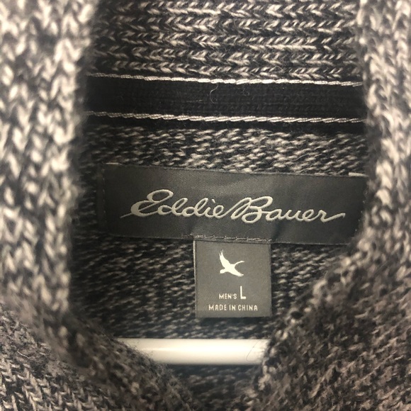 Eddie Bauer sweater. Brand new. Christmas gift. - Picture 2 of 3
